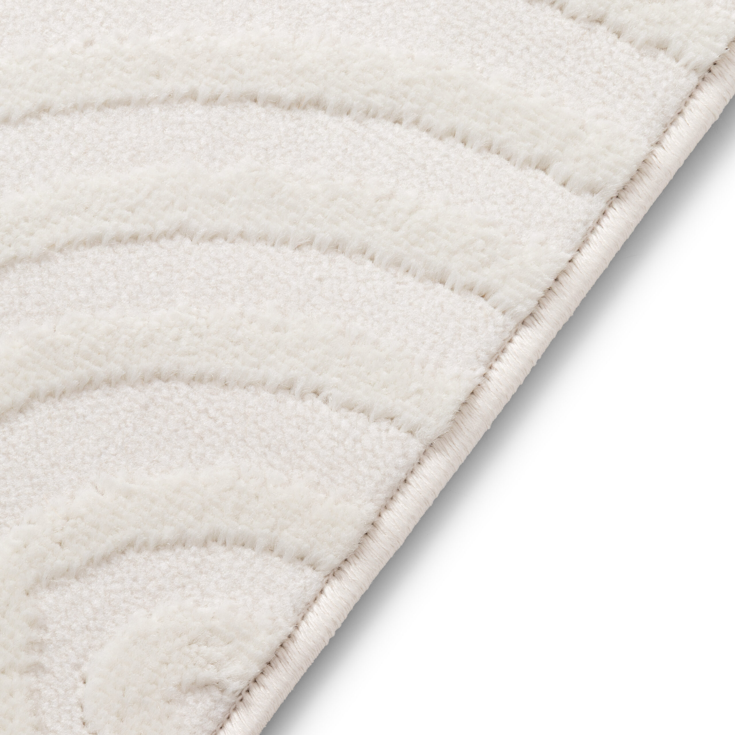 Alfombra Hygge Blanco Roto Ovales