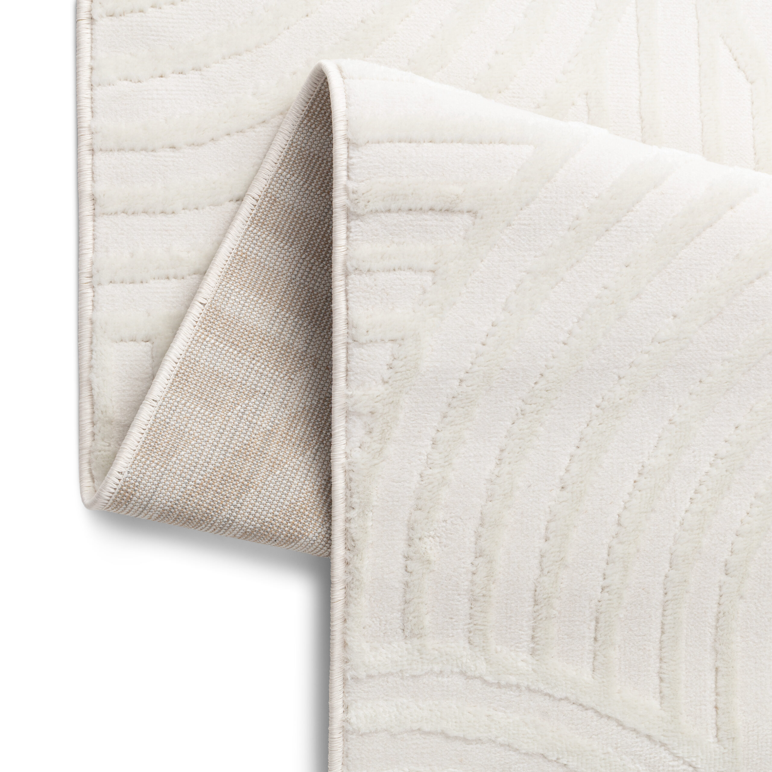 Alfombra Hygge Blanco Roto Ovales