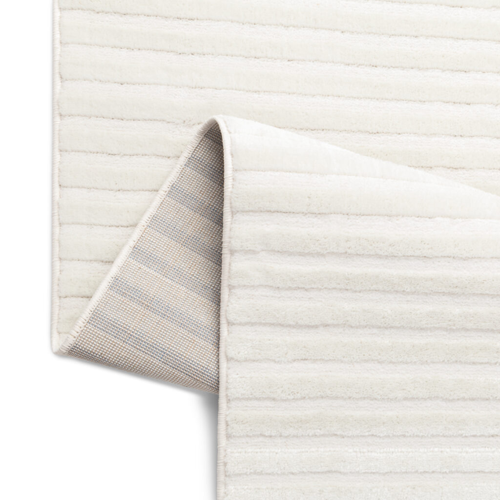 Alfombra Hygge Blanco Roto Rayas