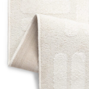 Alfombra Terra Crema Rayas