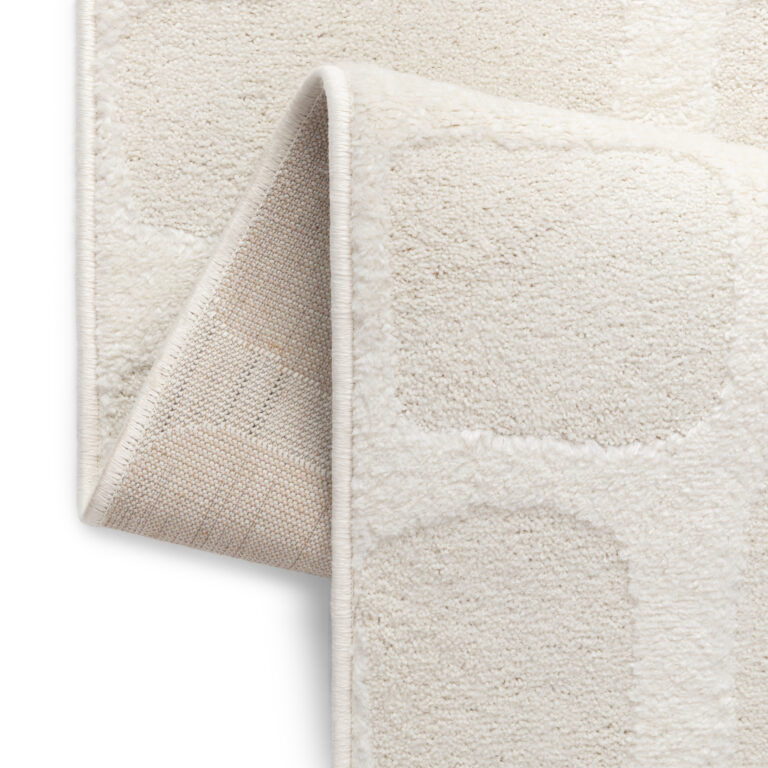 Alfombra Terra Crema Piedras