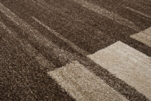 Alfombra Sari Marrón Marco