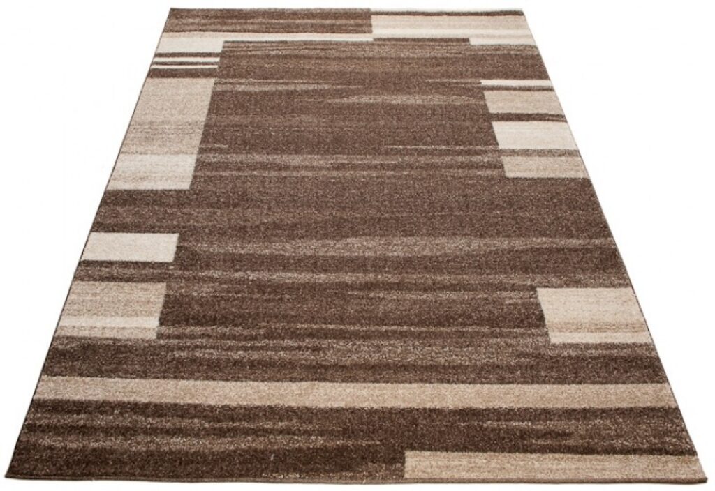 Alfombra Sari Marrón Marco