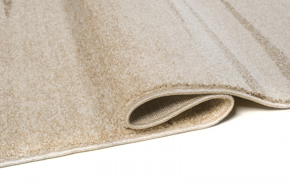 Alfombra Sari Beige Rayas
