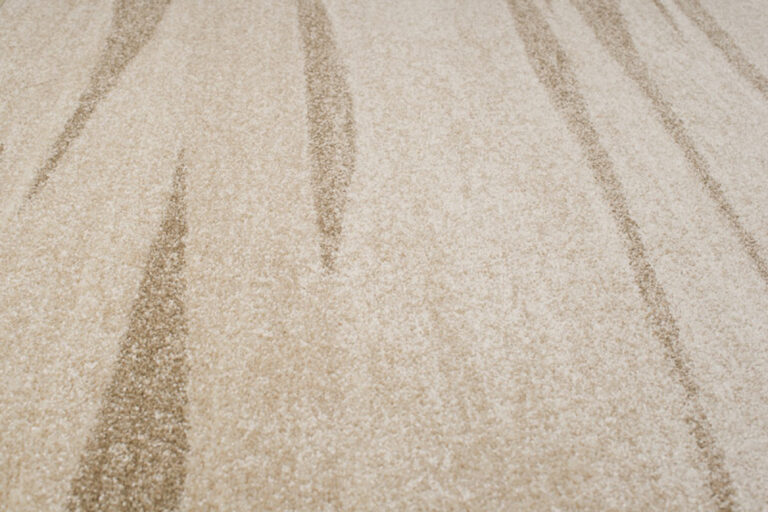 Alfombra Sari Beige Rayas