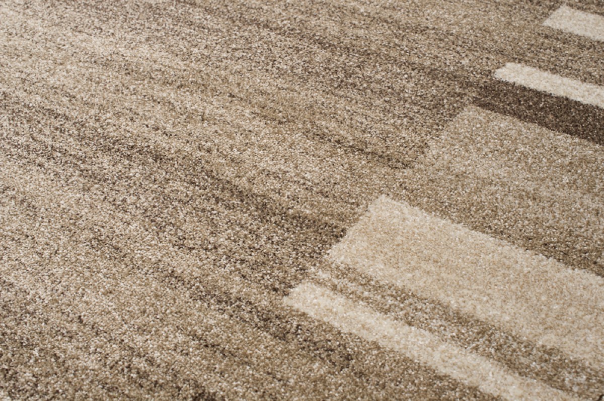 Alfombra Sari Beige Marco