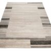 Alfombra Sari Beige Gris Marco