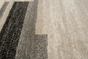 Alfombra Sari Beige Gris Marco