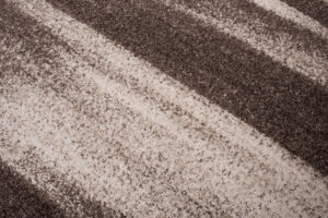 Alfombra Sari Marrón Claro Abstracto