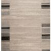 Alfombra Sari Beige Gris Marco