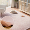 Alfombra Infantil Fluffin Rosa
