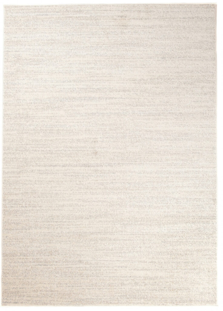 Alfombra Sari Crema Claro Jaspeado