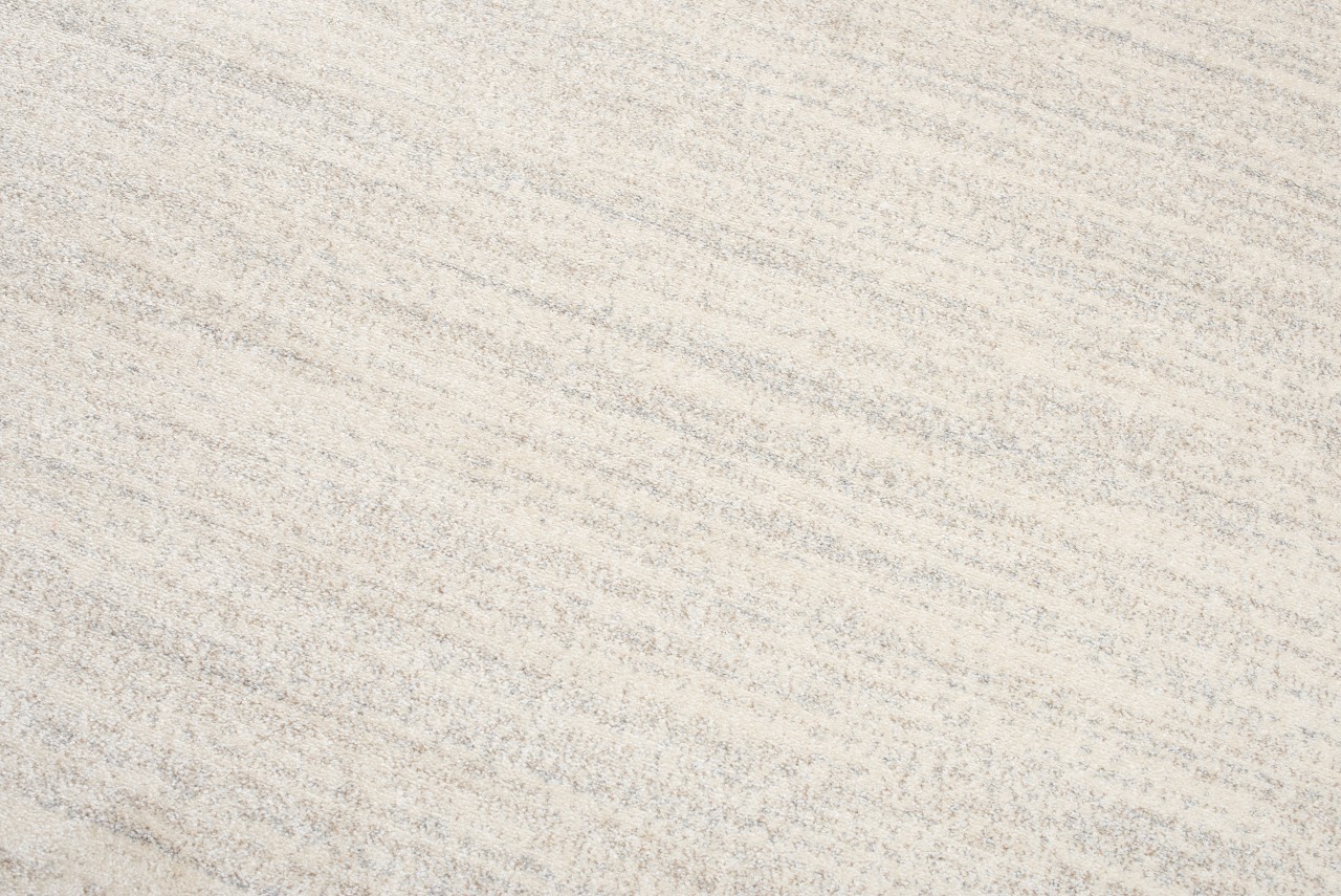 Alfombra Sari Crema Claro Jaspeado