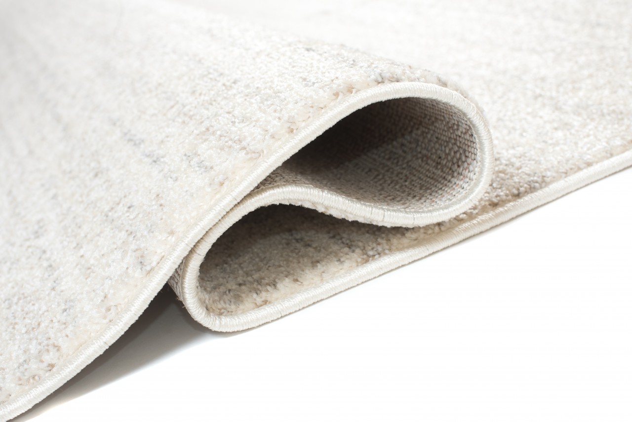 Alfombra Sari Crema Claro Jaspeado