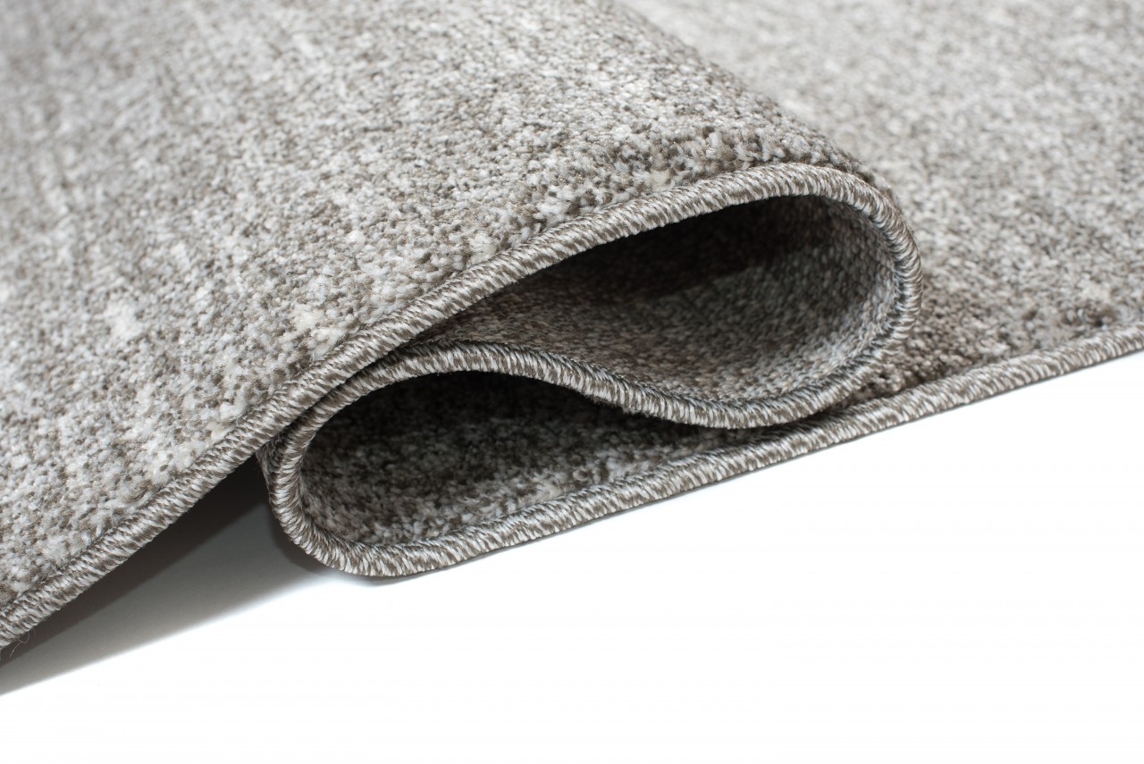 Alfombra Sari Gris Jaspeado