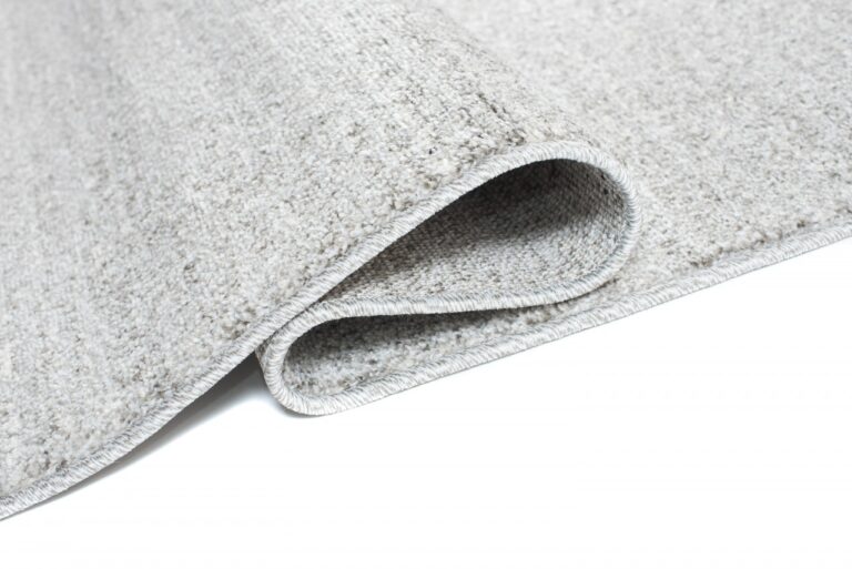 Alfombra Sari Gris Claro Jaspeado