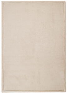 Alfombra Infantil Fluffin Beige