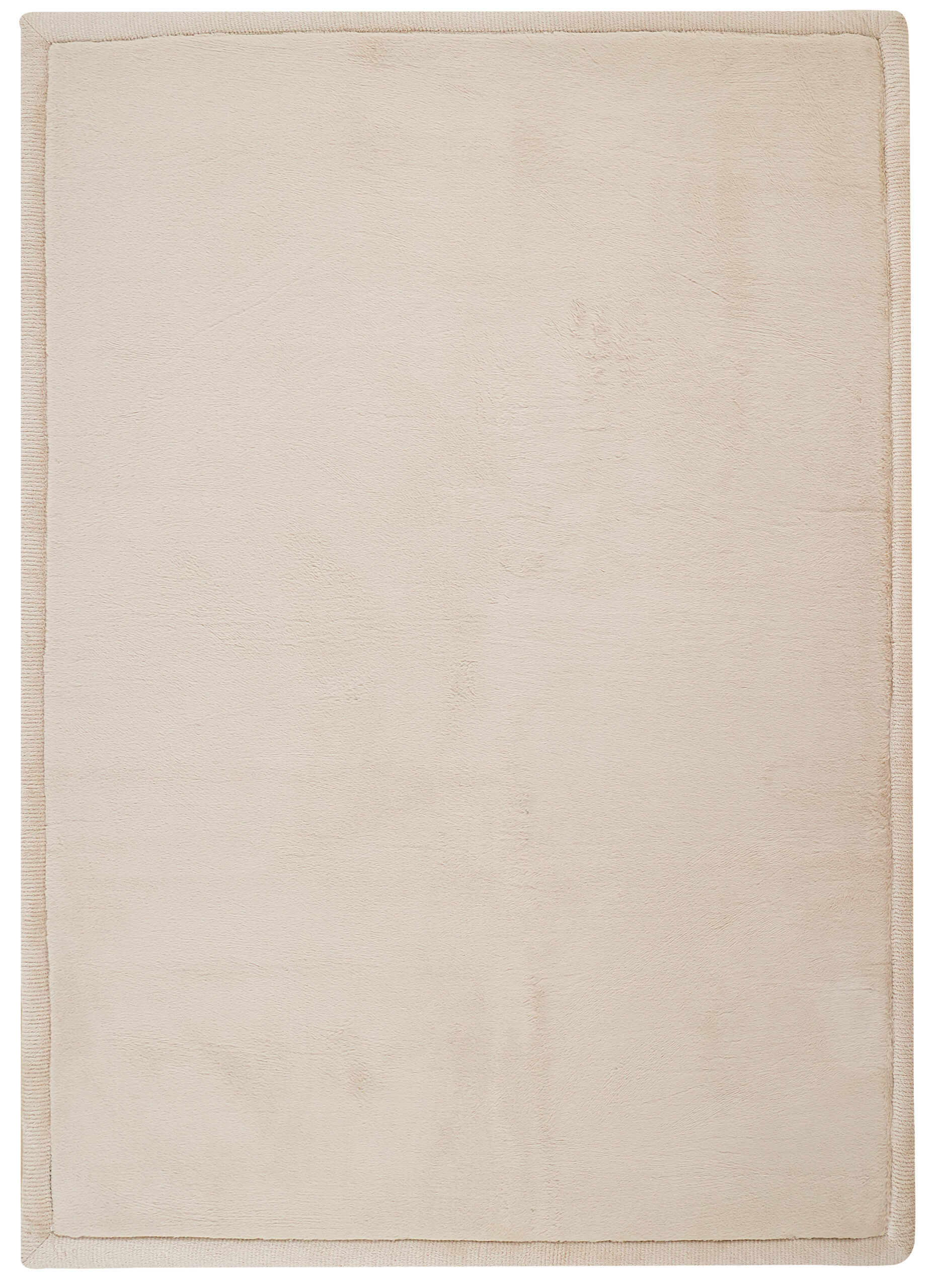 Alfombra Infantil Fluffin Beige