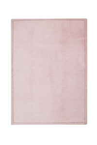 Alfombra Infantil Fluffin Rosa