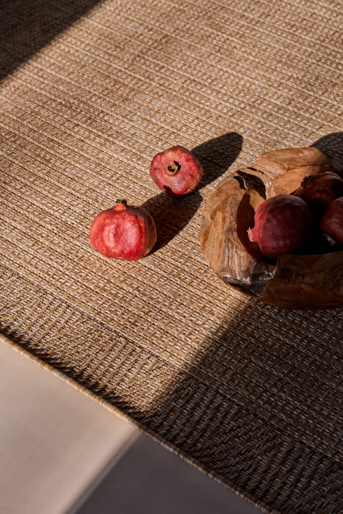 Alfombra de Exterior Yucana Beige Marco