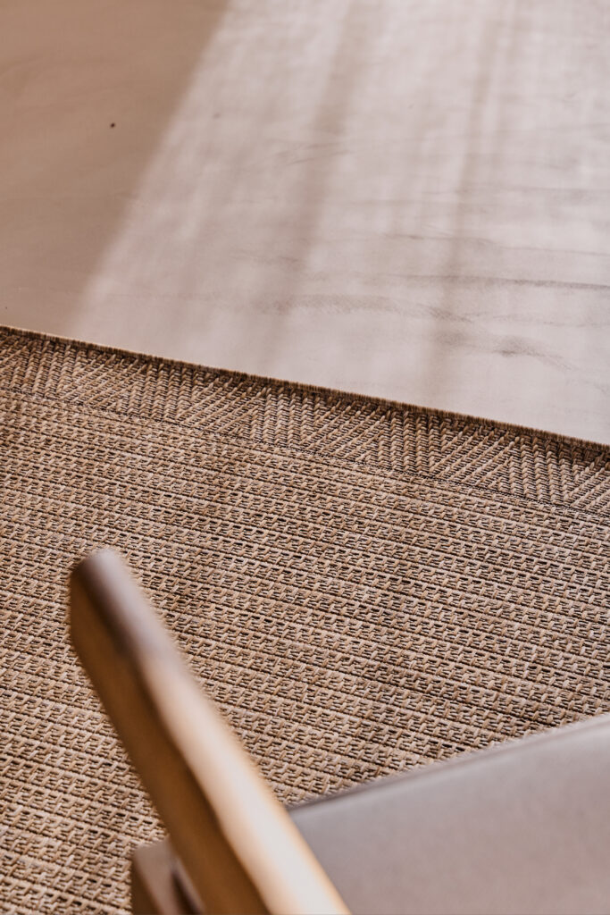 Alfombra de Exterior Yucana Beige Marco