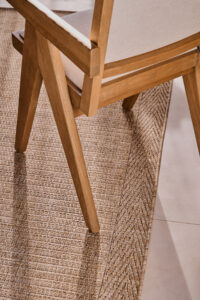 Alfombra de Exterior Yucana Beige Marco