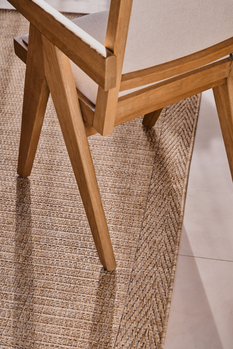 Alfombra de Exterior Yucana Beige Marco