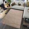 Alfombra Sari Beige Jaspeado