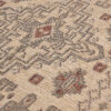 Alfombra de Exterior Yucana Beige Vintage