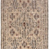Alfombra de Exterior Yucana Beige Vintage