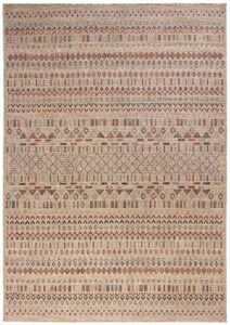 Alfombra de Exterior Yucana Beige Étnico