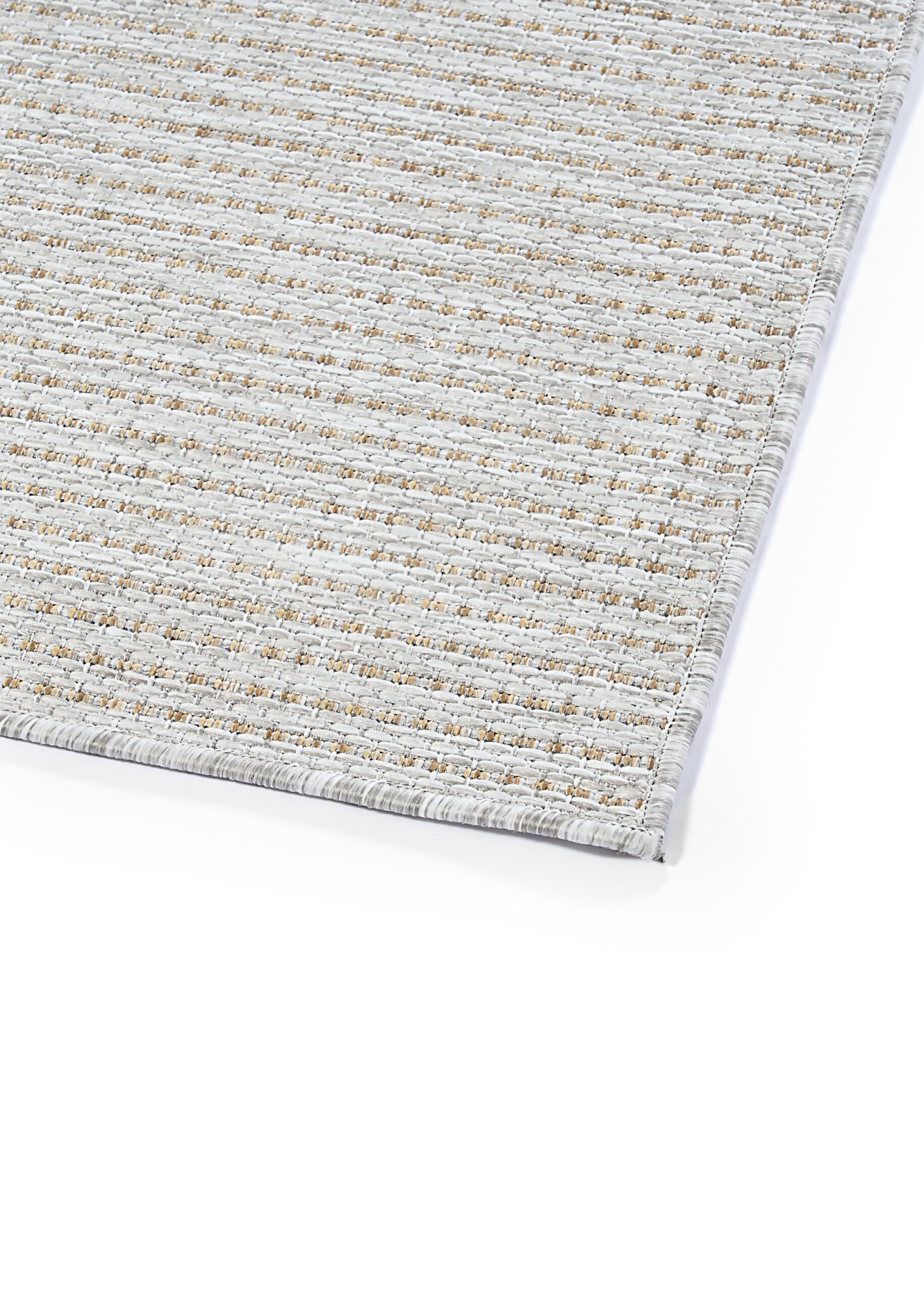 Alfombra de Exterior Yucana Gris Abstracto