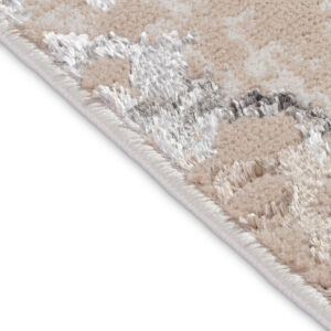 Pasillo Crystal Beige Gris Abstracto