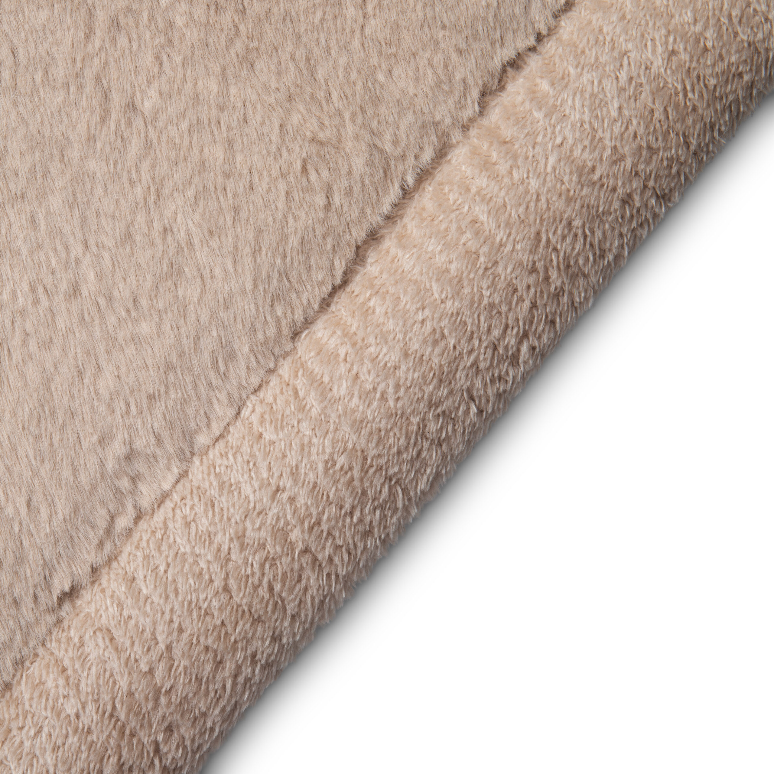 Alfombra Infantil Fluffin Beige
