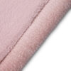 Alfombra Infantil Fluffin Cuadrada Rosa