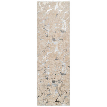 Pasillo Crystal Beige Gris Moderno