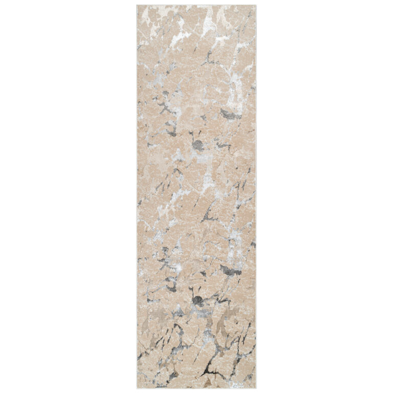 Pasillo Crystal Beige Gris Moderno