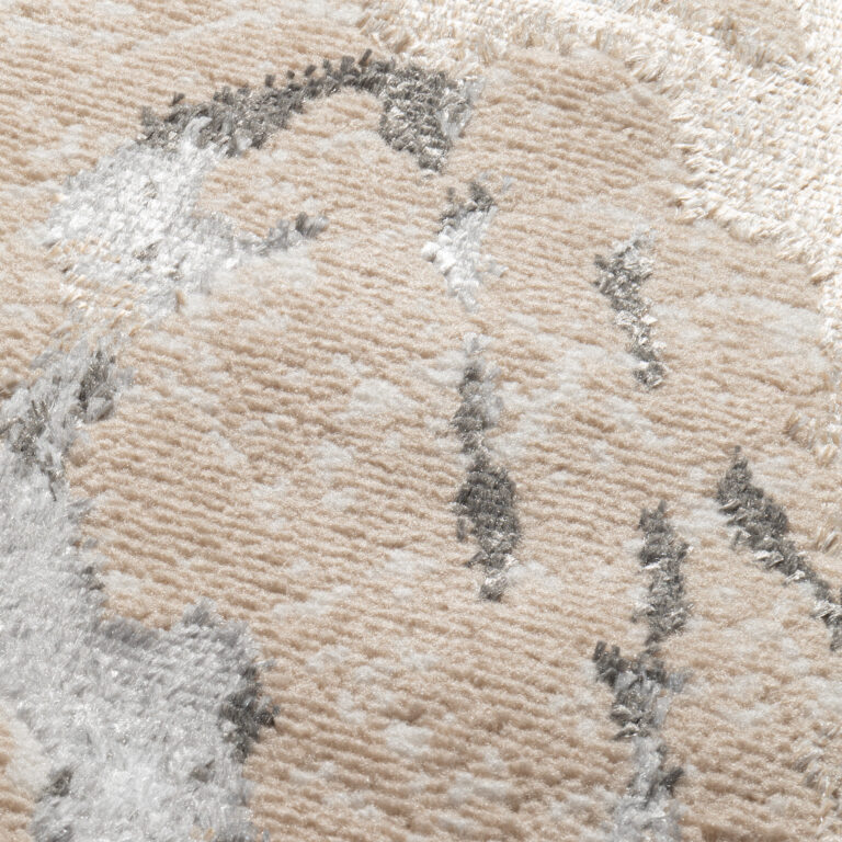 Pasillo Crystal Beige Gris Moderno