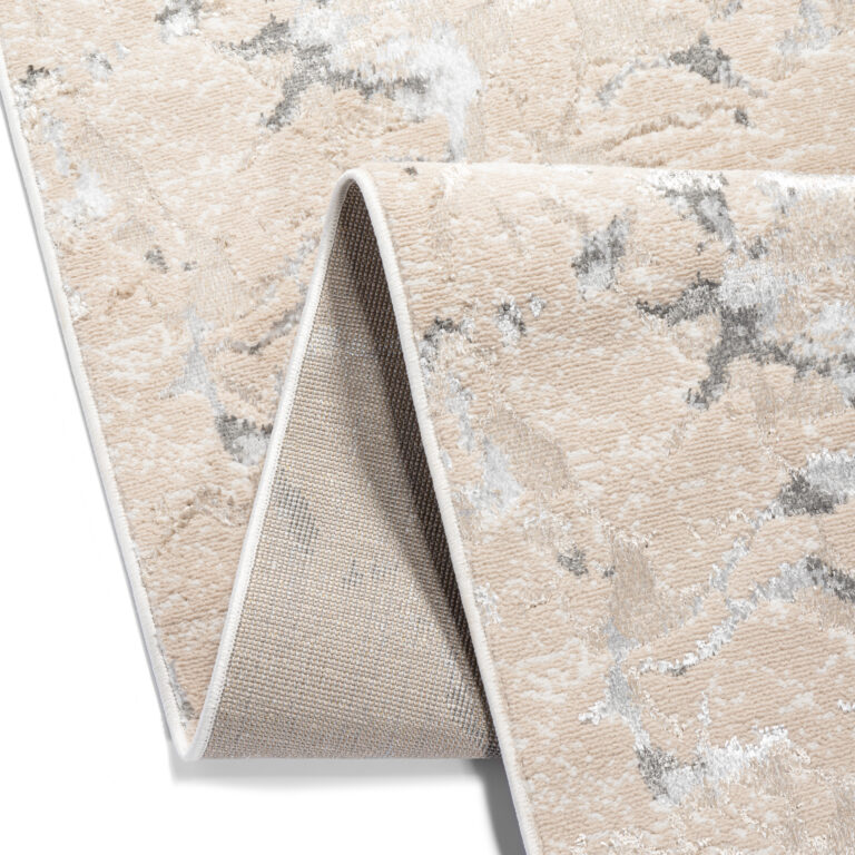 Pasillo Crystal Beige Gris Moderno