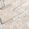 Pasillo Crystal Beige Gris Zigzag