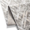 Pasillo Crystal Gris Beige Zigzag