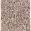 Alfombra de Exterior Yucana Marrón Beige Marco