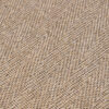 Alfombra de Exterior Yucana Beige Rayas