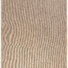 Alfombra de Exterior Yucana Beige Rayas