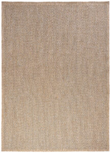 Alfombra de Exterior Yucana Beige Rayas