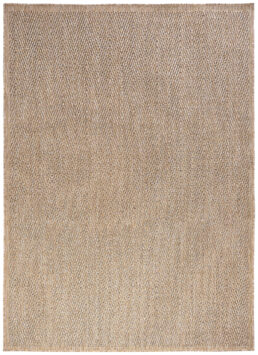 Alfombra de Exterior Yucana Beige Rayas