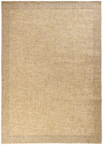 Alfombra de Exterior Yucana Beige Marco