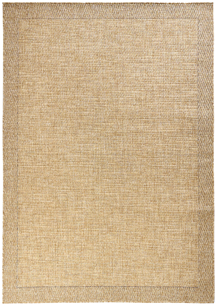 Alfombra de Exterior Yucana Beige Marco