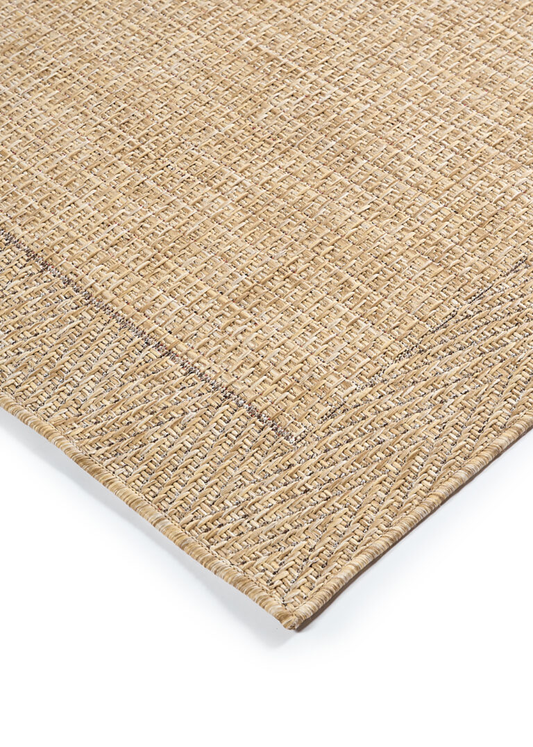 Alfombra de Exterior Yucana Beige Marco