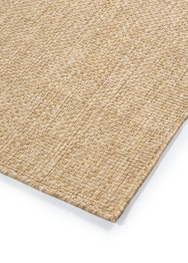Alfombra de Exterior Yucana Beige